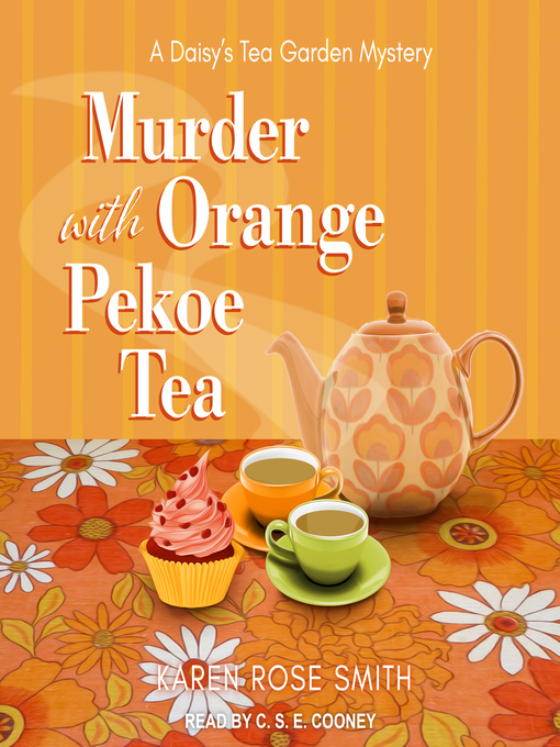 Title details for Murder with Orange Pekoe Tea by Karen Rose Smith - Wait list